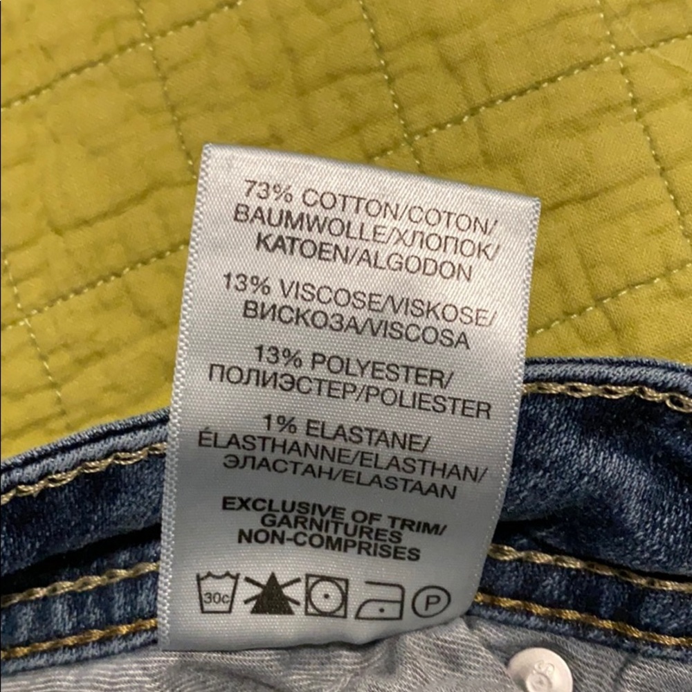 Silver jeans - Picture 3 of 5